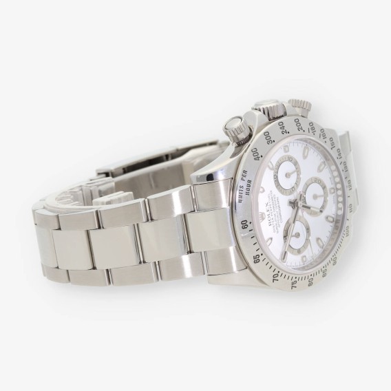 Rolex Daytona acero 116520