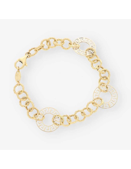 Pulsera oro