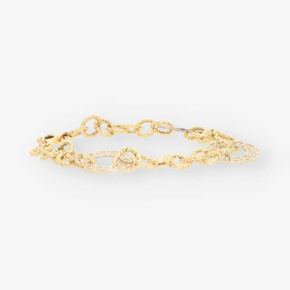 Pulsera oro