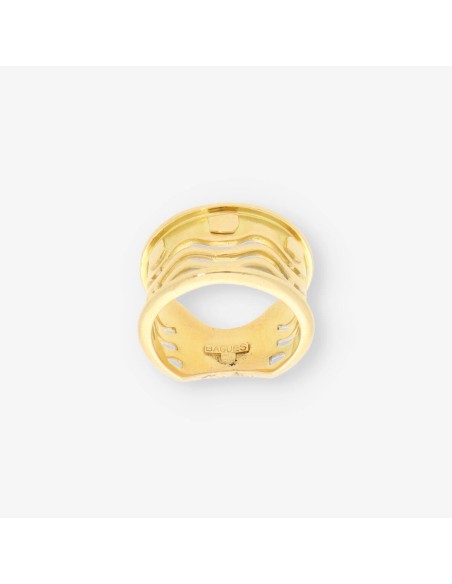 Anillo oro BAGES