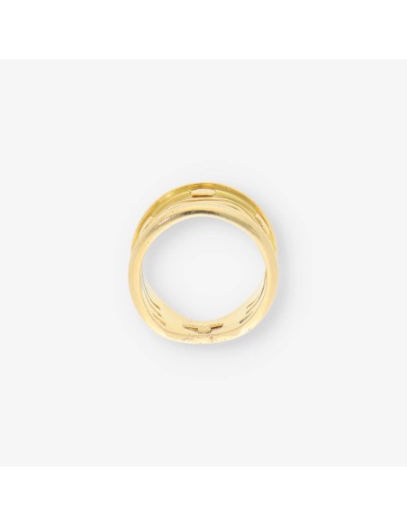 Anillo oro BAGES