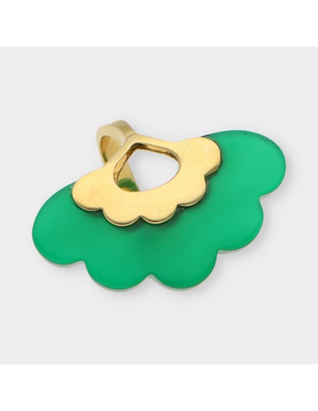 Anillo Tous en oro 18kt