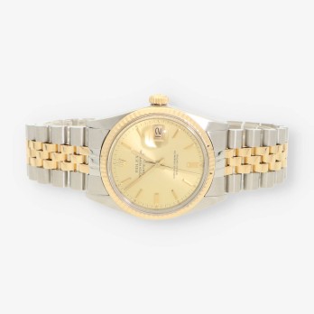 ROLEX Datejust acero NÂº16013F 756684 2