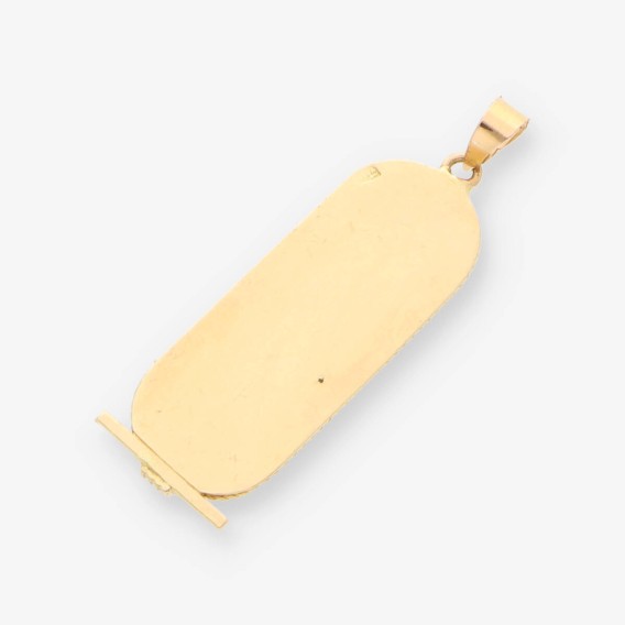 Colgante Egipcio oro
