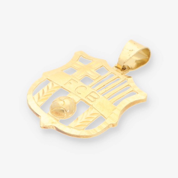 Colgante escudo BarÃ§a