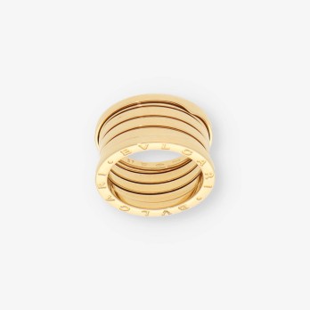 Anillo oro BULGARI 5 vueltas 2