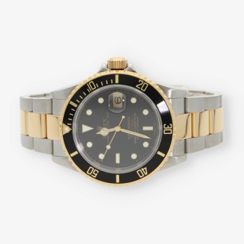 ROLEX Submariner Mixto 16613 NÂº D271481 2