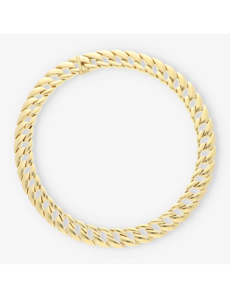 Gargantilla oro