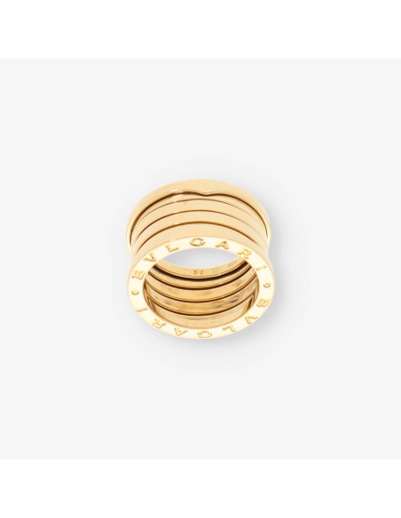 Anillo oro BULGARI
