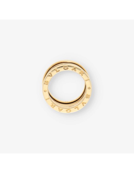 Anillo oro BULGARI