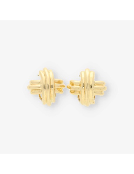 Pendientes oro TIFFANY & CO