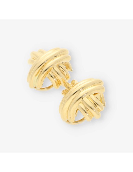 Pendientes oro TIFFANY & CO