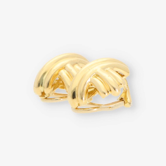 Pendientes oro TIFFANY & CO