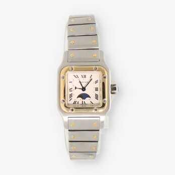 Reloj CARTIER Mix. Lunar 119902 NÂº03788