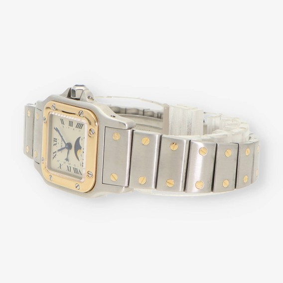 Reloj CARTIER Mix. Lunar 119902 NÂº03788