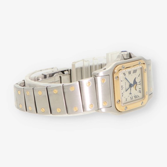 Reloj CARTIER Mix. Lunar 119902 NÂº03788