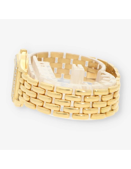 Reloj CYMA oro y bri