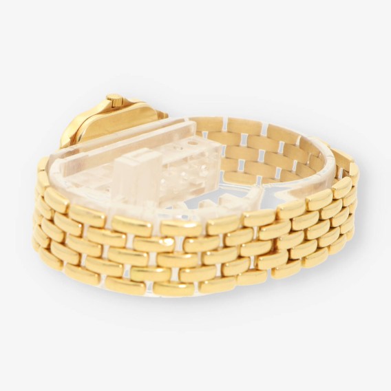 Reloj CYMA oro y bri