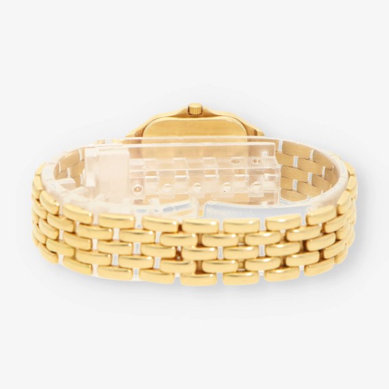 Reloj CYMA oro y bri