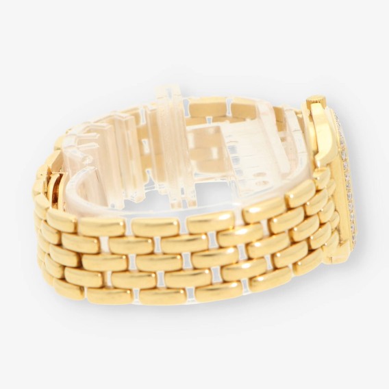 Reloj CYMA oro y bri