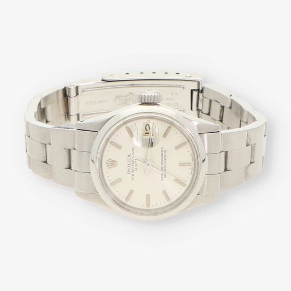 ROLEX acero Sra. 6516 NÂº1625803
