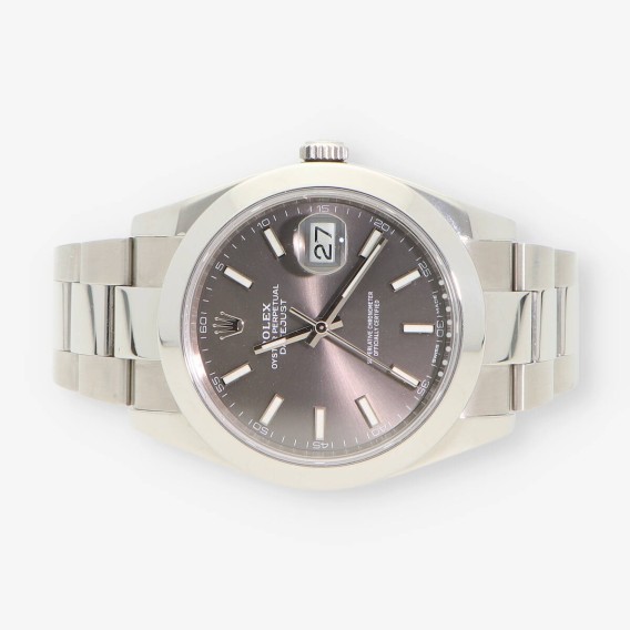 ROLEX Datejust 126300 NÂº 06P4K500