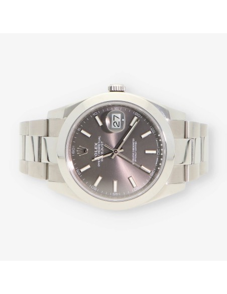 ROLEX Datejust 126300 NÂº 06P4K500