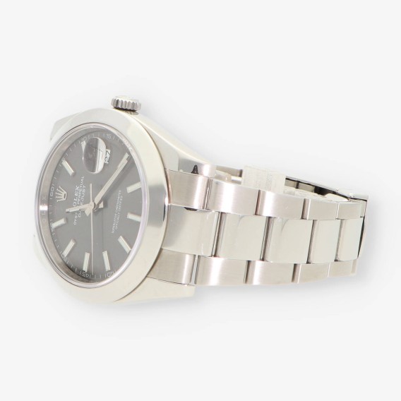 ROLEX Datejust 126300 NÂº 06P4K500