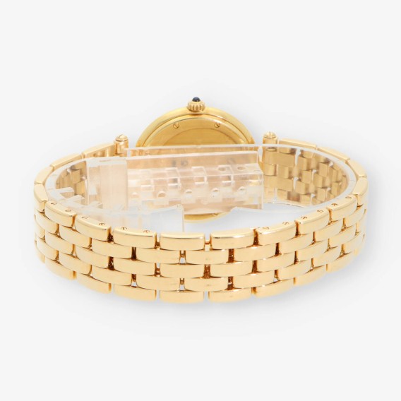 Reloj CARTIER Panther oro NÂº939640635