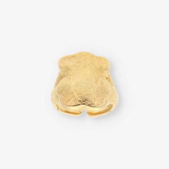Anillo oro TOUS 2