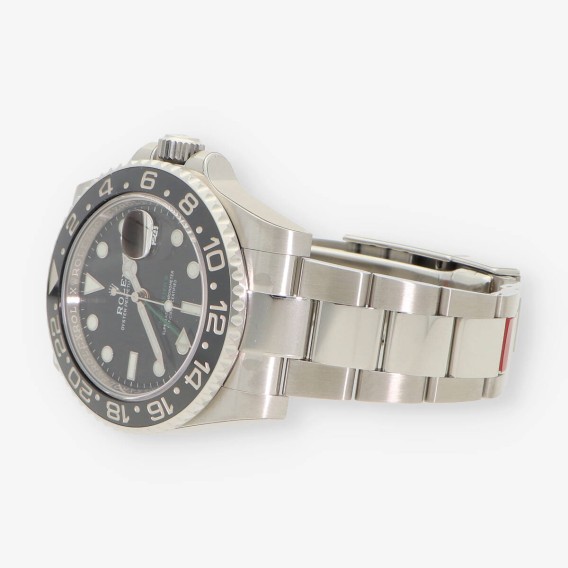 ROLEX GMT 116710LN NÂºN0776016