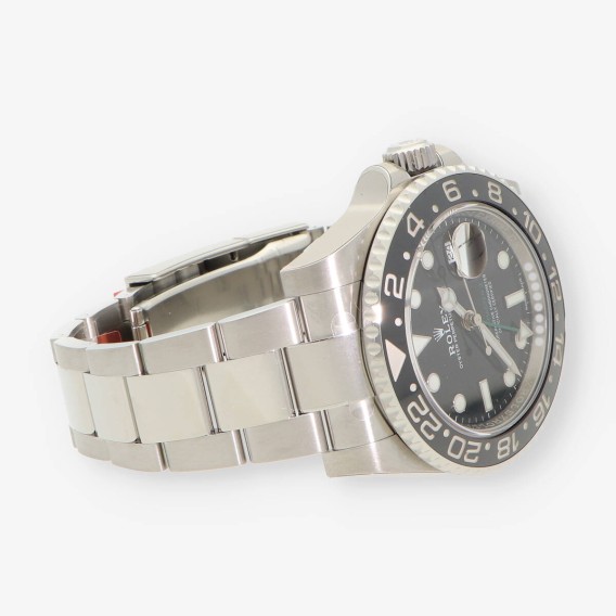 ROLEX GMT 116710LN NÂºN0776016