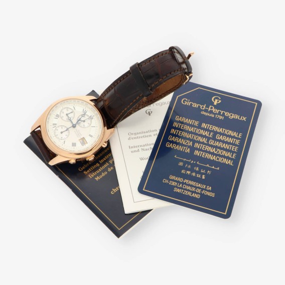 Reloj GIRARD PERREGAUX ChronÃ³grafo