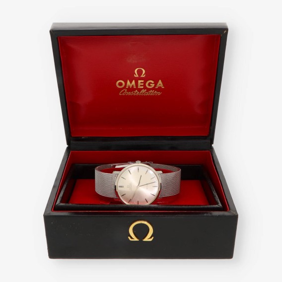 Reloj OMEGA oro blanco