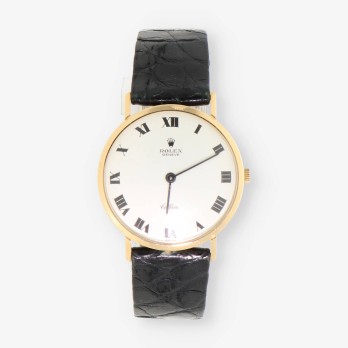 ROLEX Cellini oro