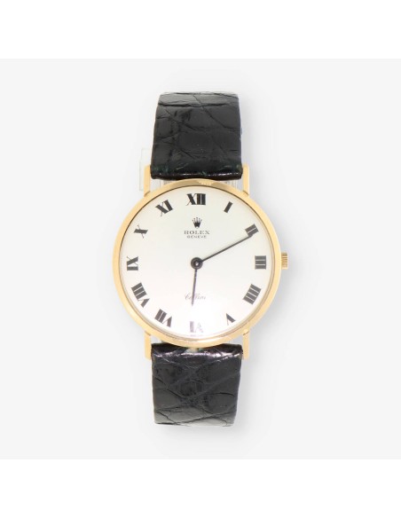ROLEX Cellini oro