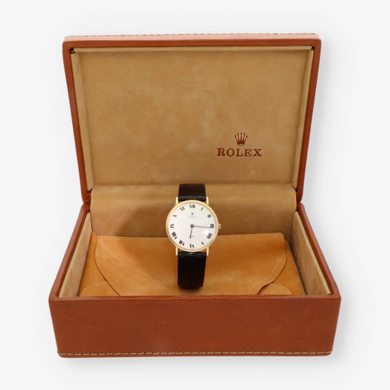 ROLEX Cellini oro
