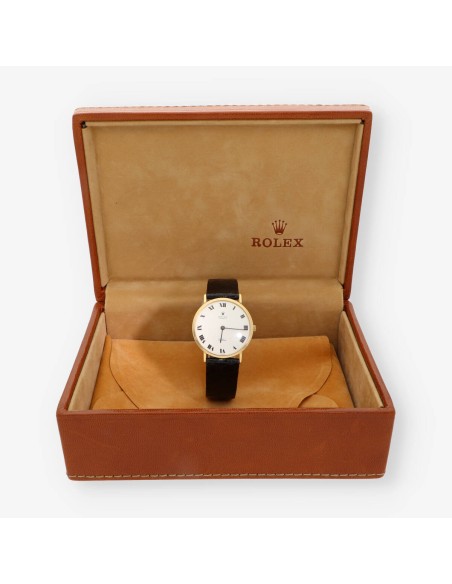 ROLEX Cellini oro