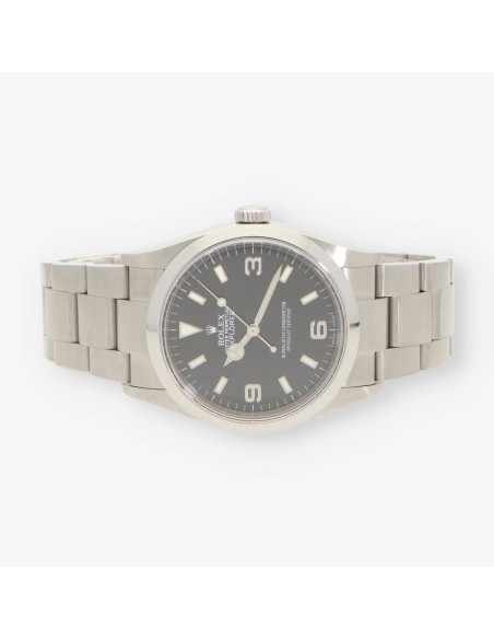 ROLEX Explorer acero 114270 NÂº F252111