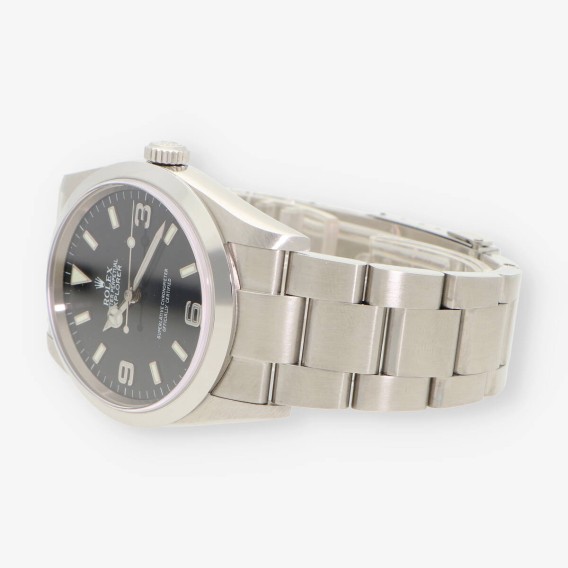 ROLEX Explorer acero 114270 NÂº F252111