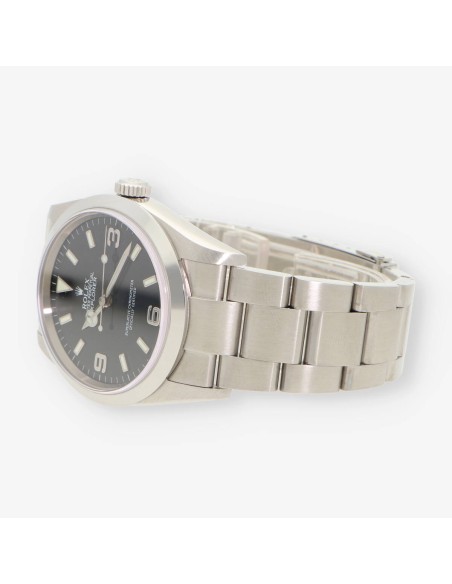ROLEX Explorer acero 114270 NÂº F252111