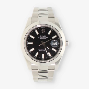 ROLEX Datejust acero 116300 NÂº 596L4634