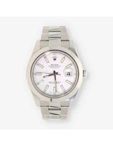 ROLEX Datejust acero 116300 NÂº 85R113Q4
