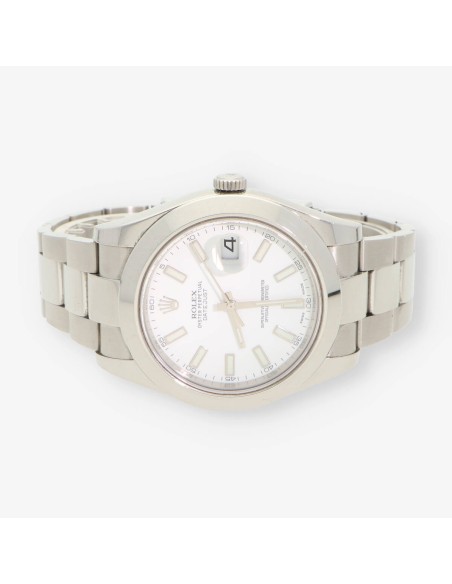 ROLEX Datejust acero 116300 NÂº 85R113Q4