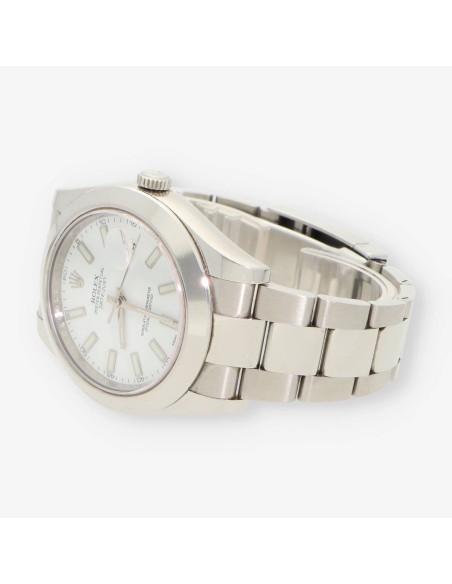 ROLEX Datejust acero 116300 NÂº 85R113Q4