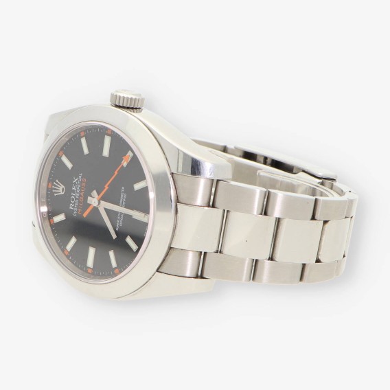 ROLEX Milgauss 116400 NÂº M972530