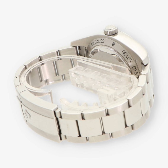 ROLEX Milgauss 116400 NÂº M972530