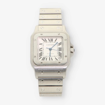 Reloj CARTIER acero 2823-848365CE