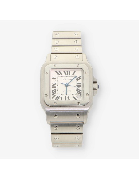 Reloj CARTIER acero 2823-848365CE
