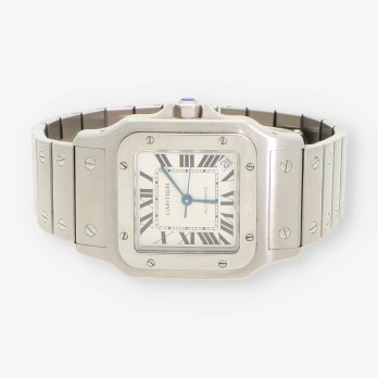 Reloj CARTIER acero 2823-848365CE 2